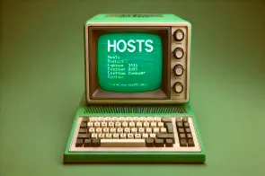 El archivo Host: Para qué sirve y cómo editarlo