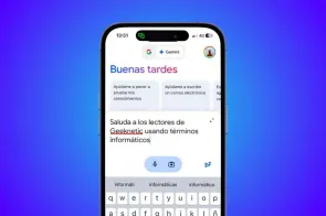 Cómo usar la IA Gemini en iOS