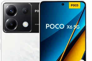 Hoy tenemos los mejores precios en Amazon: Teléfono Poco X6 con 8+256 GB por 259,99 euros, cargadores, almacenamiento y más de oferta