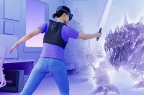 ASUS y Lenovo lanzarán gafas de realidad virtual con el sistema operativo y aplicaciones de las Meta Quest 3