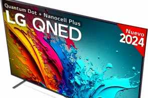 Ofertas Hoy en Amazon: TV LG QNED 4K de 55 pulgadas por 699 euros, fuentes de alimentación, discos SSD M.2 y más