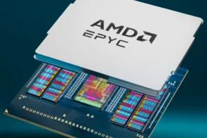 Arquitectura Zen 5 y Zen 5c con hasta 192 núcleos en los nuevos procesadores AMD EPYC 9005