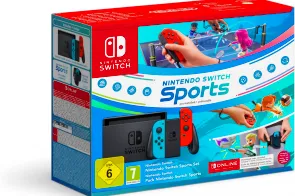 Más ofertas en el Black Friday de Amazon, Nintendo Switch+juego+online 259 euros, SSDs, monitores y más