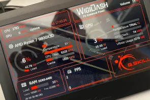 G.Skill WigiDash Review