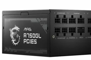 Ofertas para Hoy en Informática, fuente MSI 750W 80 PLUS Gold Modular por 93,30 euros, cajas para PC, ratones y más