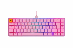 Las ofertas para Hoy incluyen este teclado Glorious GMMK 2 Compact Rosa por 39,80, memorias DDR5, ratones baratos y más