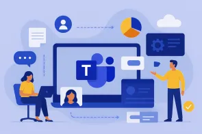 Microsoft Teams para Empresas: Funcionamiento, Integraciones y Licencias