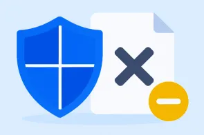 Cómo crear una Excepción en Windows Defender