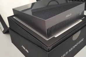 ASUS Ascent GX10 Review