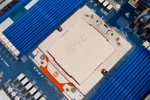 AMD EPYC 9374F Review
