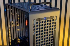 Cooler Master QUBE 540 Review