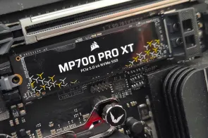 Corsair SSD MP700 PRO XT 2TB Review