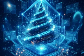 MikroTik CHR en EVE-NG: Domina la Virtualización de Infraestructuras