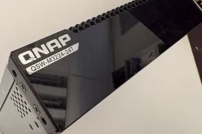 QNAP QSW-M3224-24T Review