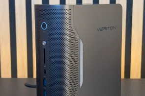 Acer Veriton RA100 AI Mini Workstation Review
