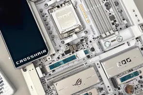 ASUS ROG CROSSHAIR X870E GLACIAL Review