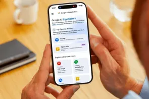 Google AI Edge Gallery: cómo ejecutar los modelos Gemma 4 en móviles iOS y Android