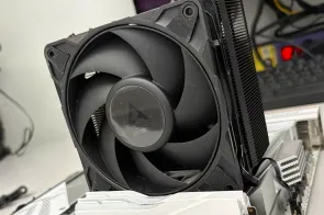 Arctic Freezer 36-S Review: diseño simple y funcional impulsado por el potente ventilador Arctic P12 Pro