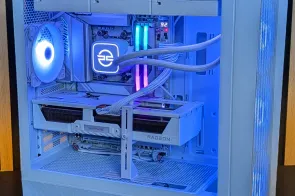 PCSpecialist Topaz Ultra R Review: el PC con el mejor procesador gaming y un SSD que vuela a 14,7 GB/s