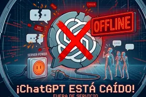 No eres tú, ChatGPT está caído y no funciona