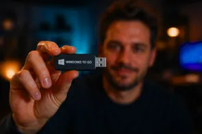 Convierte tu USB en un PC de bolsillo: guía para resucitar Windows To Go con Rufus y Windows 11