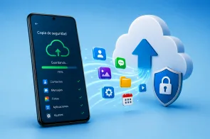 Cómo hacer una copia de seguridad completa de forma manual y automática en Android
