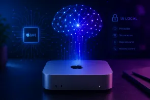 Mac Mini M4 e IA local: Qué puedes hacer (y qué no deberías intentar)