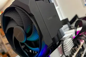 be quiet! Dark Rock 6 Review: por fín un disipador con modo pasivo PWM hasta el 40% que funciona como debe