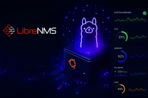 LibreNMS + Ollama: Monitorización completa de tu nodo de IA local en Ubuntu 24.04
