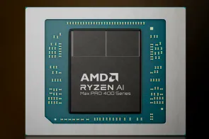 AMD presenta los Ryzen AI Max 400 Series: hasta 192 GB de RAM para IA