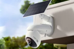 Operación salida: protege tu casa con videovigilancia IA en 4K y llévate el internet 5G a la playa con Deco × Tapo