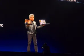 NVIDIA entra de lleno en la batalla de las CPUs, ya están aquí los procesadores RTX Spark para portátiles