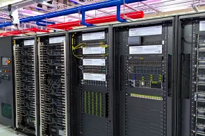 GIGABYTE nos enseña su estrategia para centros de datos de IA basados en contenedores modulares independientes