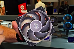 Así es el primer ventilador 100 % de aluminio para PC de Cooler Master: hasta 121,73 CFM y 13,15 mmH₂O