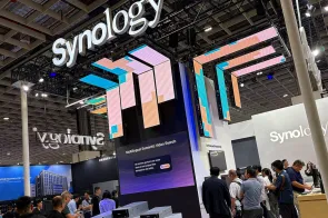 Synology muestra en Computex cómo va más allá del NAS: IA, seguridad, copias de seguridad y nube privada bajo control