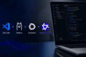 Cómo montar una alternativa local a GitHub Copilot en VS Code