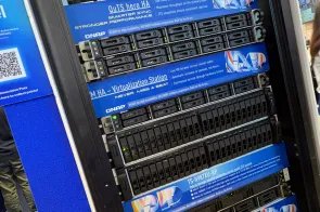 QNAP en Computex 2026: renovación completa de gama, IA integrada en QTS y networking de altas capacidades