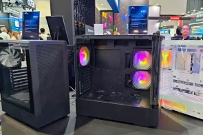FSP despliega todo su arsenal en COMPUTEX 2026 con cajas SFF, RL para TR5 y fuentes de hasta 3.300 W