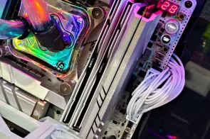 G.SKILL en COMPUTEX 2026: Consiguen 9200 MT/s con solo 1,1v y capacidades de 768 GB para Workstations