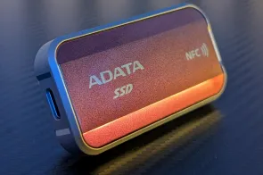 ADATA URBAN TAPSAFE Review: el SSD de 2.000 MB/s con NFC que se desbloquea acercando tu móvil 