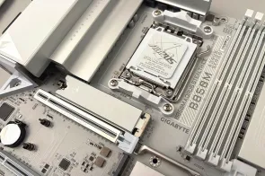Gigabyte B850M AORUS STEALTH ICE Review: Cero Cables a la Vista, Máximo Rendimiento para AM5