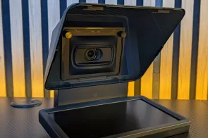 Elgato Conferencing Kit+ Review: cámara, prompter y hub integrados para recuperar el contacto visual en tus videollamadas