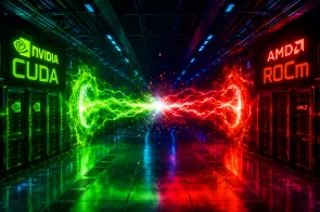 ¿Peligra el trono de NVIDIA en la IA? Según AMD, CUDA ha perdido relevancia