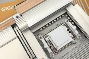 Gigabyte X870E AERO X3D WOOD Review: el estilo de los materiales nobles se combina con una técnica impecable