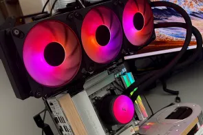 Fractal Design Radius 360 RGB Review, espectacular ARGB y Adjust Pro en un kit accesible