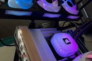 CORSAIR iCUE LINK TITAN II 360 RX RGB Review, la nueva generación TITAN se apoya en iCUE LINK y mejora el rendimiento