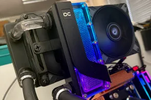 AlphaCool DDCzero PWM Pump Review: la nueva referencia compacta para sistemas con CPU y GPU en el mismo circuito