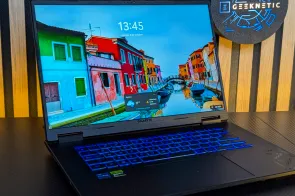 GIGABYTE GAMING A16 CVH Review: una rareza en plena subida de precios que acerca los portátiles gaming a presupuestos ajustados