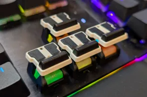 GMK TriggerKey Review: cambia el punto de actuación de tus teclas sin cambiar los interruptores