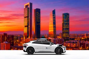 Waymo prepara su llegada a Madrid: sus coches circularán con conductor antes de ofrecer viajes autónomos
